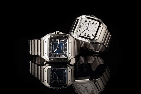 cartier santos. ...|cartier santos price guide.